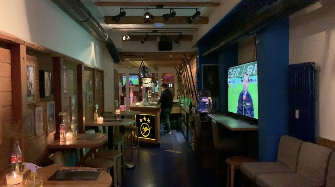 Kangarooms - Schlachte Weserpromenade BRE Extérieur photo