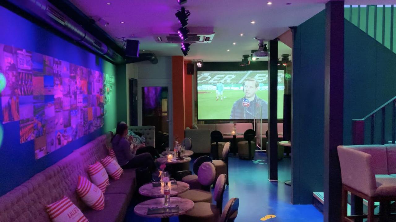 Kangarooms - Schlachte Weserpromenade BRE Extérieur photo